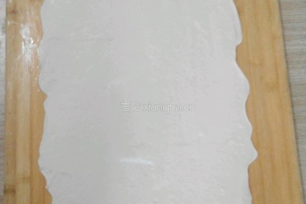 烧饼的做法图解6