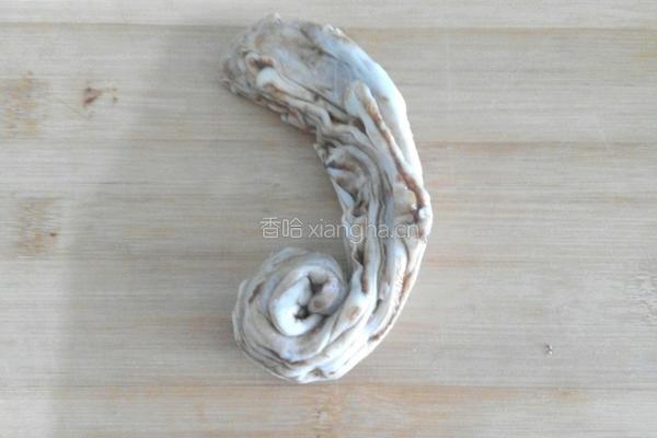烧饼的做法图解13