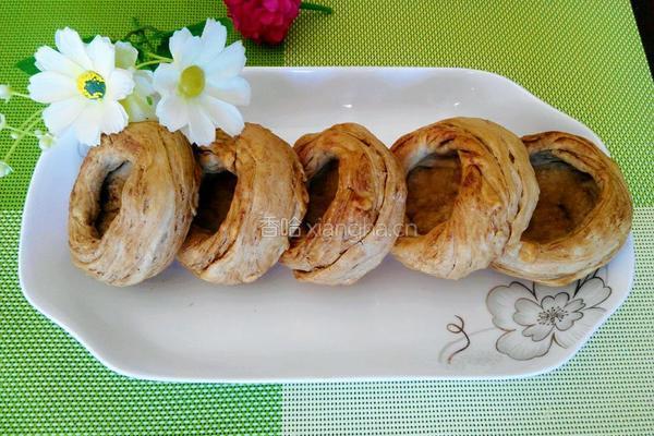 烧饼的做法图解18
