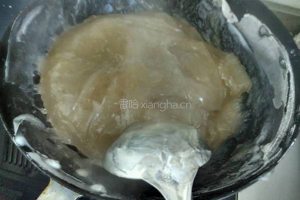 红薯凉粉的做法图解9