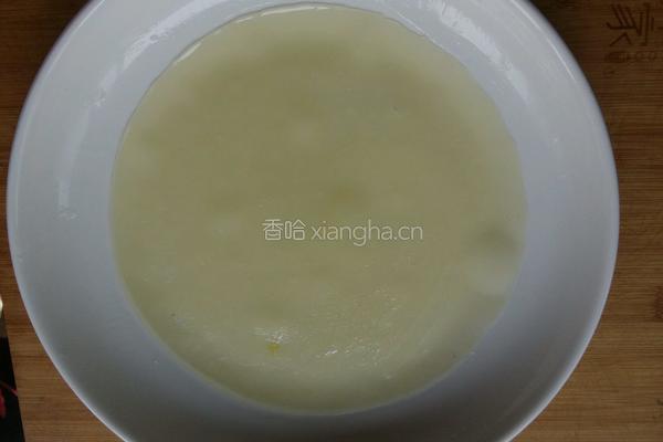 拌凉皮的做法图解7