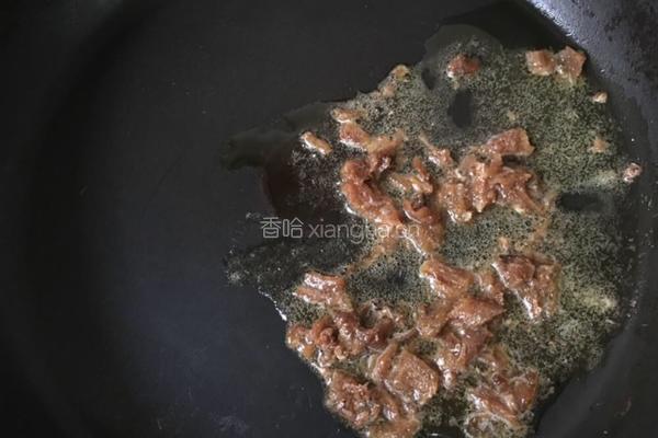 豆泡凤尾鱼意大利斜管面的做法图解2