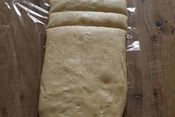 自制油条的做法图解4