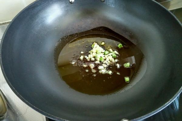 蒜泥蚝油生菜的做法图解5