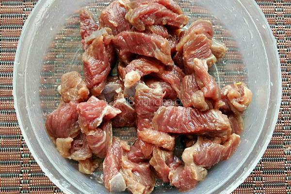 新疆汤饭的做法图解2