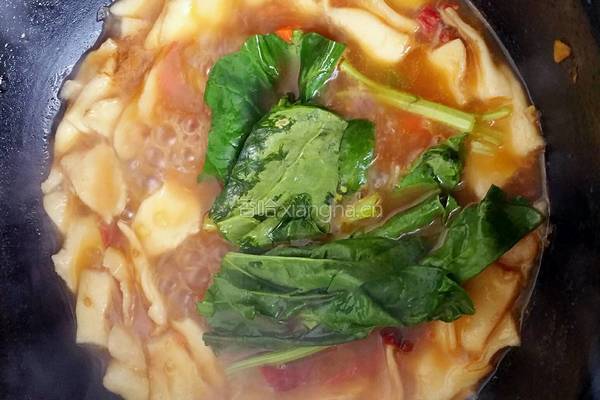 新疆汤饭的做法图解17