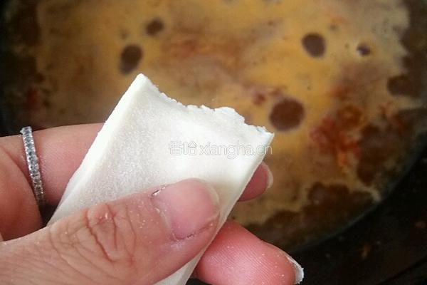 新疆汤饭的做法图解15