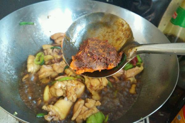 土豆炖鸡块的做法图解8