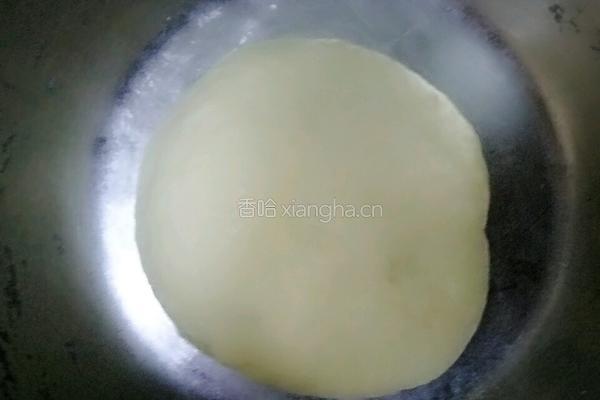 平底锅做披萨的做法图解3