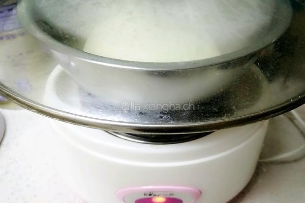 平底锅做披萨的做法图解4