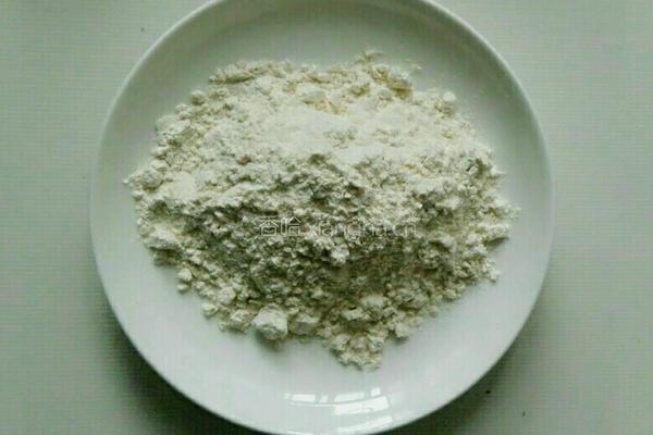 青菜鸡蛋面疙瘩汤的做法图解3