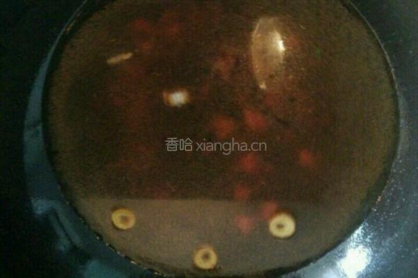 青菜鸡蛋面疙瘩汤的做法图解7