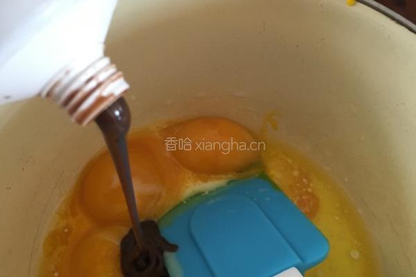 蔓越梅蛋糕的做法图解3