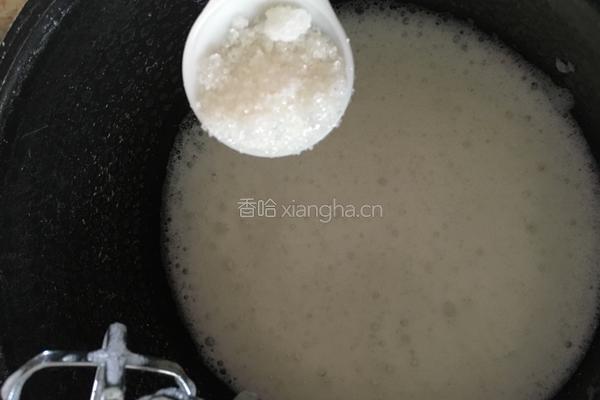 蔓越梅蛋糕的做法图解8