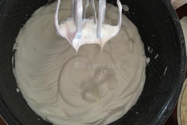 蔓越梅蛋糕的做法图解10