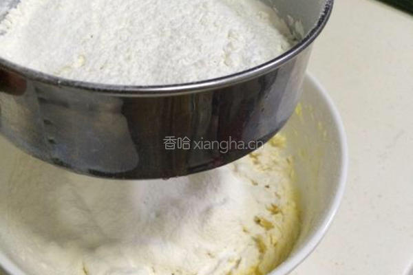 KITTY猫饼干的做法图解7
