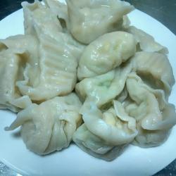 西葫芦鸡蛋饺子的做法[图]