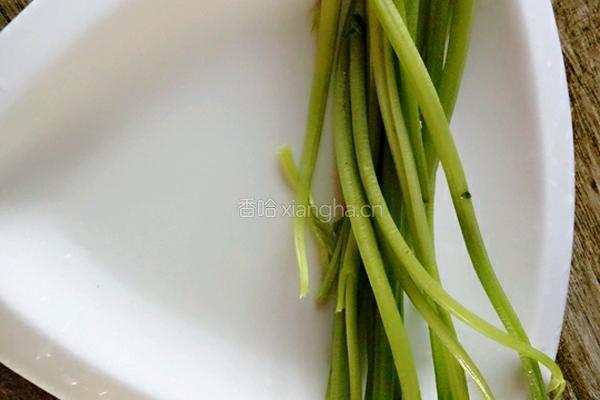 花生拌三蔬的做法图解6