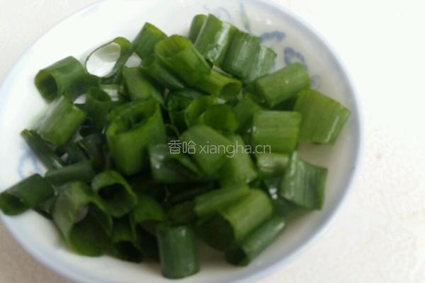 胡萝卜炒鸡蛋的做法图解2