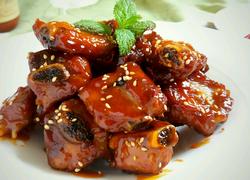 食材菜谱图