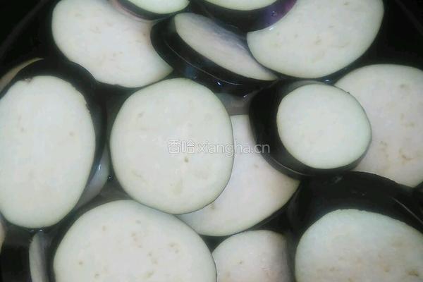 东北炸茄盒的做法图解3