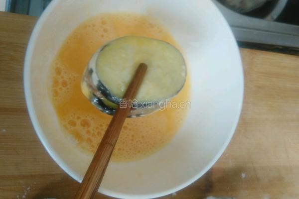 东北炸茄盒的做法图解8