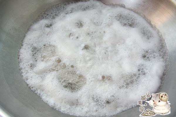 鸡肉松的做法图解2