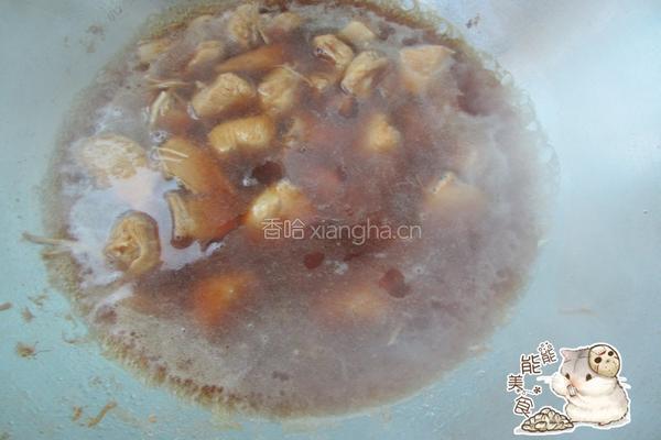 鸡肉松的做法图解4