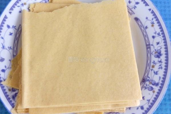 番茄鸡蛋烩煎饼的做法图解2