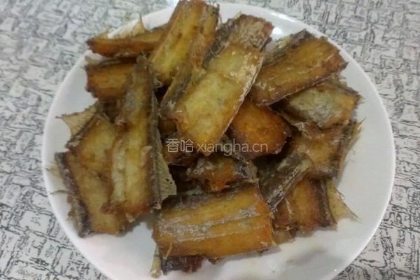 罐头鱼的做法图解3