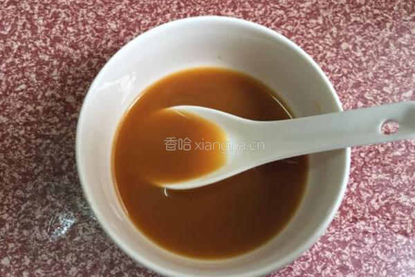 香菇西兰花的做法图解3