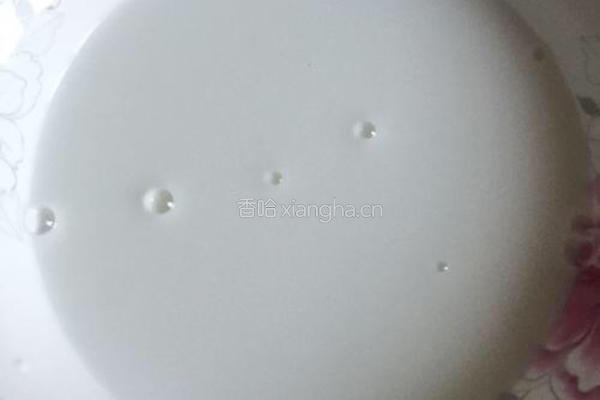 凉粉的做法图解3