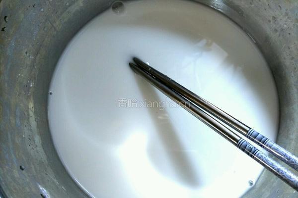 自制凉粉的做法图解3