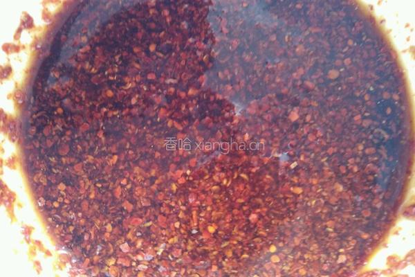 煎韭菜串（烧烤风味）的做法图解5
