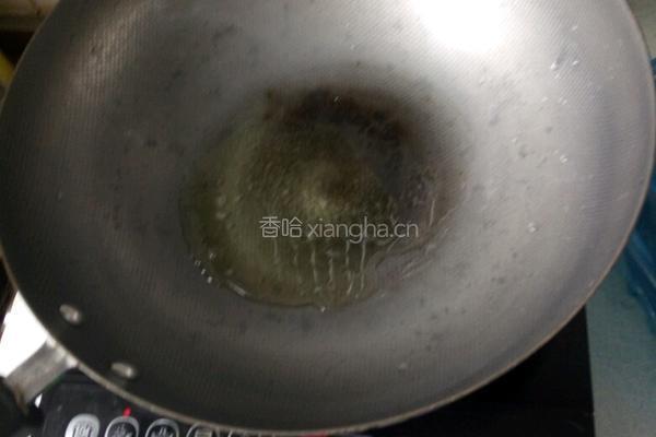 韭菜虾皮炒鸡蛋的做法图解3