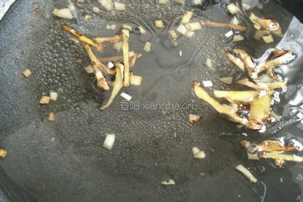 海带豆腐汤的做法图解3