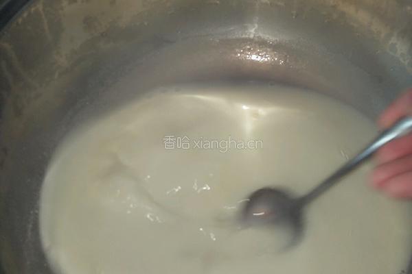 自制雪糕的做法图解3