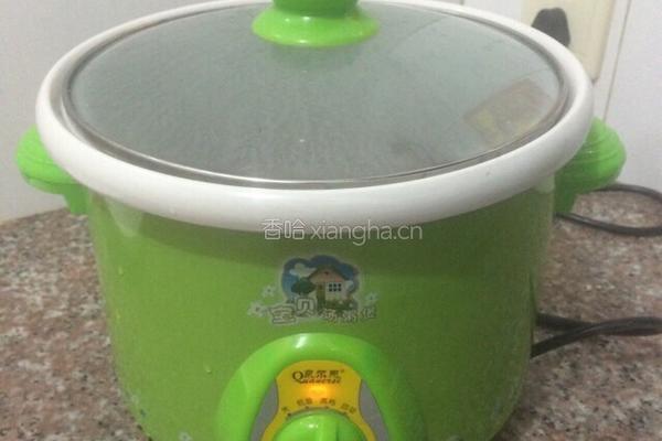 清炖鸽子汤的做法图解6