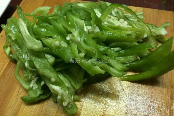 炒面筋的做法图解2