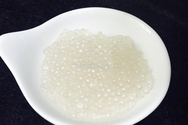 芒果西米捞的做法图解6