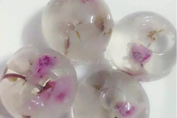 樱花水信玄饼