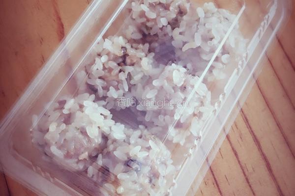 糯米肉丸子的做法图解11