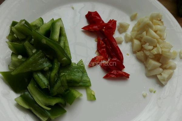 清炒紫茄子的做法图解3
