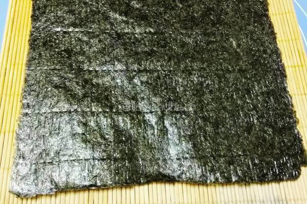 紫菜卷的做法图解4