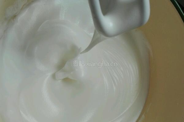 电饭煲蒸蛋糕的做法图解7
