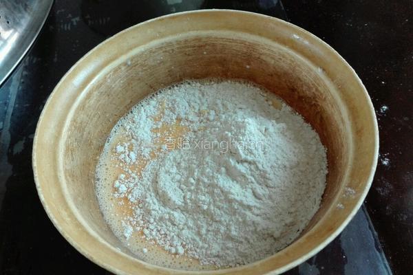 电饭煲蒸蛋糕的做法图解9