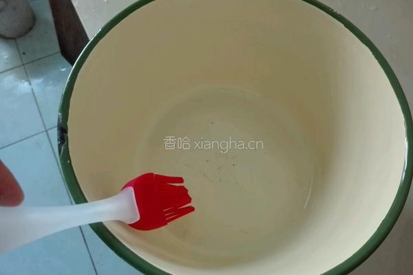 电饭煲蒸蛋糕的做法图解13