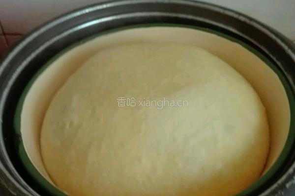 电饭煲蒸蛋糕的做法图解15