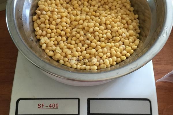 绿豆凉糕的做法图解1