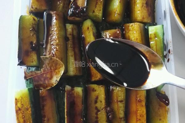 黄瓜咸菜的做法图解17